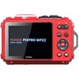 Kodak WPZ2RD6 Cámara Digital Compacta 16MP Zoom Óptico 4x Rojo con 2 Baterías y Tarjeta MicroSD 16GB